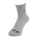 アドミラル ゴルフ（Admiral GOLF）ゴルフ 吸汗速乾 抗菌防臭 ランパント ミドルソックス ADMB4A20-GRY