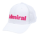 アドミラル ゴルフ（Admiral GOLF）ゴルフ パフォーマンスプロ メッシュキャップ ADMB4A01-FPK