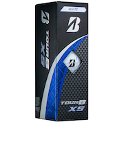 ゴルフボール ツアーBXS 24TOUR B XS S4WXJ スリーブ(3個入り)