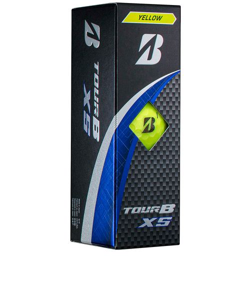 ゴルフボール ツアーBXS 24TOUR B XS S4YXJ スリーブ(3個入り)