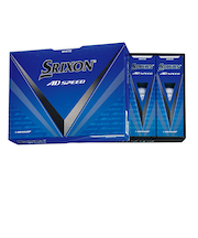 AD SPEED3 ゴルフボール WHT ダース(12個入り)