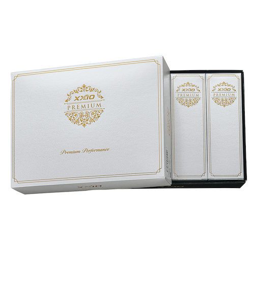 プレミアム9 ゴルフボール GLD ダース(12個入り)