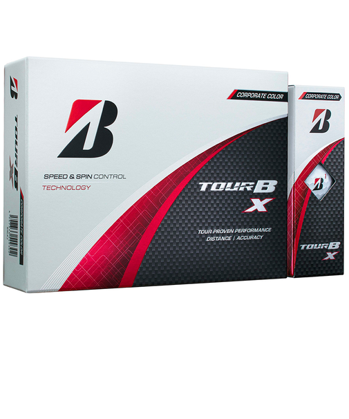 24TOUR B X ゴルフボール B4CXJ ダース(12個入り)
