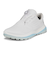エコー（ecco）ゴルフシューズ スパイクレス BOA ボア ダイヤル式 LT1 BOA WH 13276301007