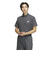 アディダス（adidas）ゴルフウェア 半袖 吸汗速乾 マルチカラードBOSプリントシャツ IKK75-IN9041GRY