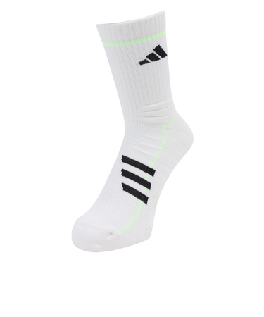 アディダス（adidas）ゴルフ クルー丈 TOUR360 ソックス IEW39-IN2754W