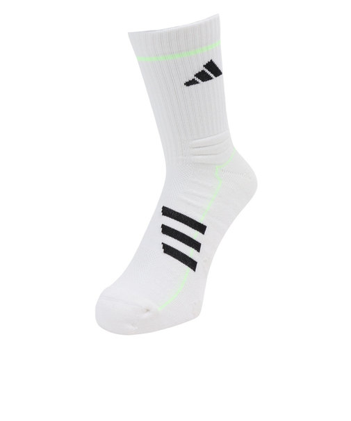 アディダス（adidas）ゴルフ クルー丈 TOUR360 ソックス IEW39-IN2754W
