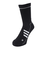アディダス（adidas）ゴルフ クルー丈 TOUR360 ソックス IEW39-IN2755BK