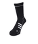 アディダス（adidas）ゴルフ クルー丈 TOUR360 ソックス IEW39-IN2755BK