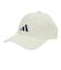 アディダス（adidas）ゴルフ ロゴグラフィック デボスキャップ IHS34-IN2744LGRN