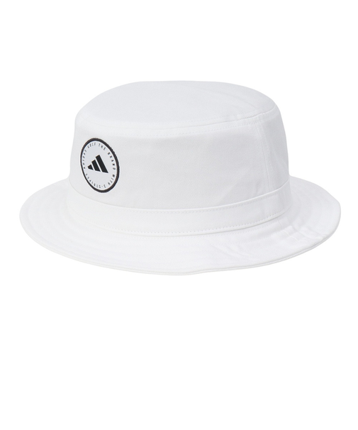 アディダス（adidas）ゴルフ 吸湿 コットン バケットハット KOV63-IQ2898W