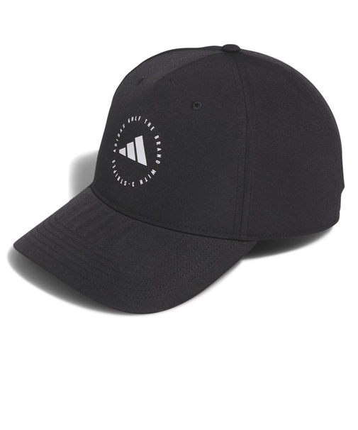 アディダス（adidas）ゴルフ 吸湿 パフォーマンス キャップ KOV73-IM9180BK