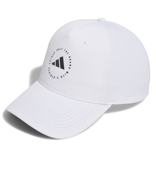 アディダス（adidas）ゴルフ 吸湿 パフォーマンス キャップ KOV73-IQ2908W