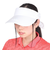 アディダス（adidas）ゴルフ スリーストライプス リボンバイザー IKK39-IK9750W
