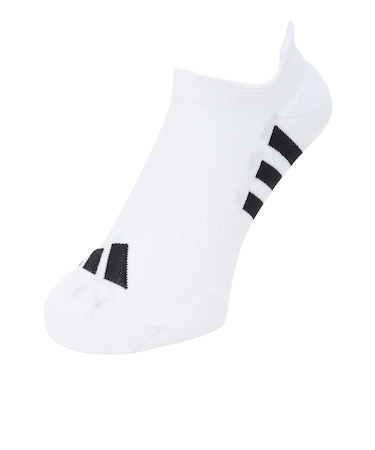 アディダス（adidas）ゴルフ ローカット パフォーマンス ソックス KOV52-IQ2887W