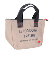 ルコックスポルティフ（lecoqsportif）ゴルフ 保冷バッグ ミニトート QQCXJA44 BG00