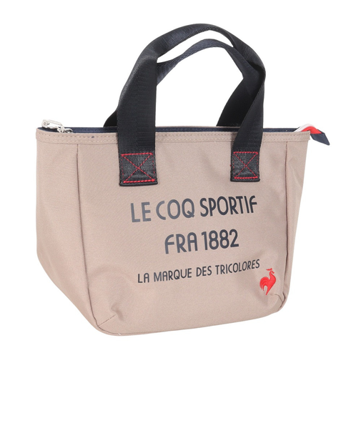 ルコックスポルティフ（lecoqsportif）ゴルフ 保冷バッグ ミニトート QQCXJA44 BG00