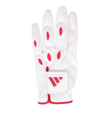 アディダス（adidas）左手用 マルチフィット 24 グローブ IKL21-IN6694W/RED