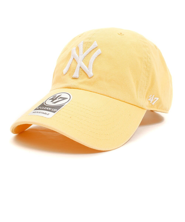 フォーティーセブン（47）ゴルフ Yankees 47 CLEAN UP キャップ B-RGW17GWS-MZ