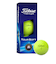 タイトリスト（TITLEIST）ゴルフボール ツアーソフト 24 TOUR SOFT YELLOW 3P T4114S-3PJ スリーブ(3個入り)