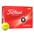 タイトリスト（TITLEIST）ゴルフボール 24 TRUFEEL YELLOW T6136S-J ダース(12個入り)