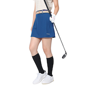 フィドラ（FIDRA）ゴルフウェア バックプリーツスカート FD5RUP10 NVY