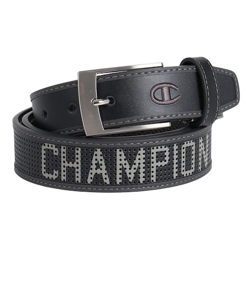 チャンピオン（CHAMPION）ゴルフ 裏メッシュ ベルト C3-ZG701A 090