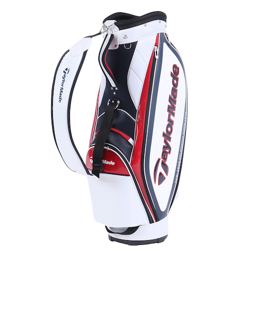 テーラーメイド（TAYLORMADE）ゴルフ キャディバッグ 軽量 カート式 9型 5分割 TM24 トゥルーライト キャディバック U21992ーUN067