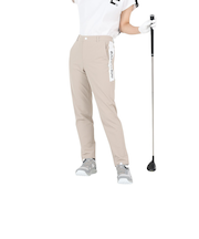 ニューバランス（new balance）ゴルフウェア 吸水速乾 接触冷感 テーパード ロングパンツ 012-4131503-040
