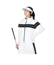 ニューバランス(new balance)ゴルフウェア 長袖パーカー SWEAT フルジップフーディー 012-4162501-030