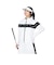 ニューバランス（new balance）ゴルフウェア 長袖パーカー SWEAT フルジップフーディー 012-4162501-030