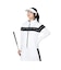 ニューバランス（new balance）ゴルフウェア 長袖パーカー SWEAT フルジップフーディー 012-4162501-030