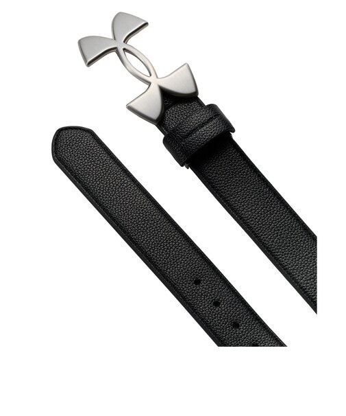 アンダーアーマー(UNDER ARMOUR)ゴルフ ロゴ バックル ベルト 1385560 001