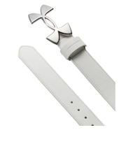 アンダーアーマー（UNDER ARMOUR）ゴルフ ロゴ バックル ベルト 1385560 100