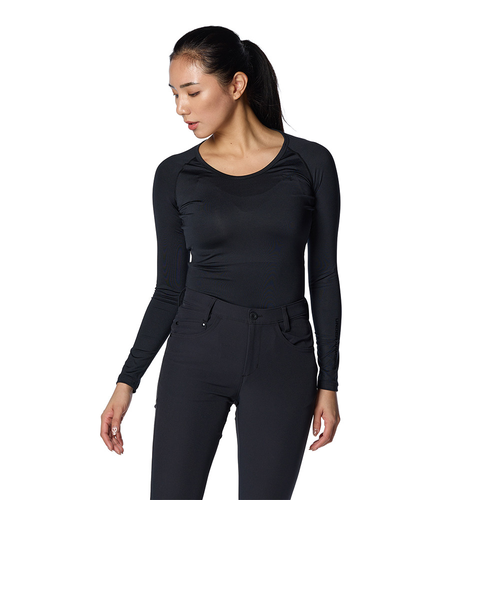 ROSASEN（ROSASEN）ゴルフウェア 長袖 UVインナーシャツ 048-23444