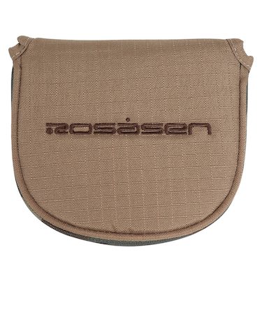 ROSASEN（ROSASEN）ゴルフ ヘッドカバー パター用 マレット型 パターカバー 撥水 046-91205-052