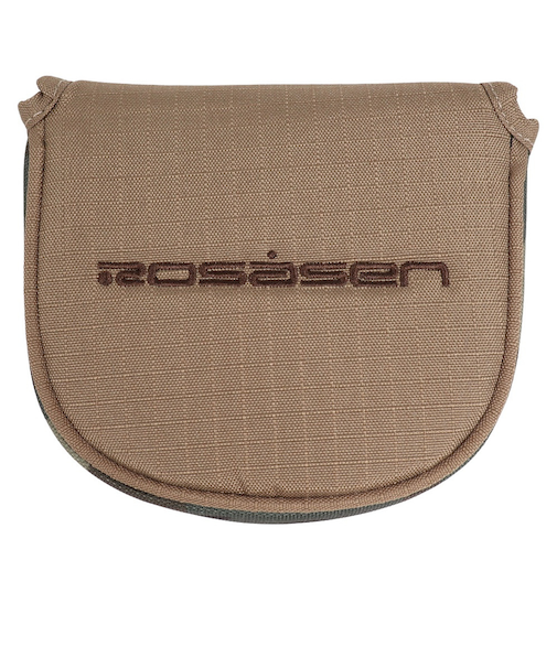 ROSASEN（ROSASEN）ゴルフ ヘッドカバー パター用 マレット型 パターカバー 撥水 046-91205-052