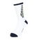 ROSASEN（ROSASEN）ゴルフ ロゴ入りレギュラーソックス 046-41233-005