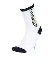 ROSASEN（ROSASEN）ゴルフ ロゴ入りレギュラーソックス 046-41263-005