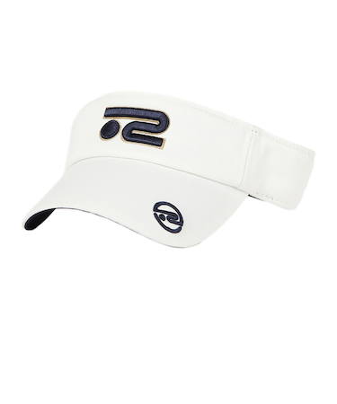 ROSASEN（ROSASEN）ゴルフ 吸水速乾 定番ツイルバイザー 046-51262-005