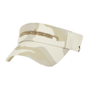 ROSASEN（ROSASEN）ゴルフ 吸水速乾 撥水 ミニリップ迷彩プリントバイザー 046-51263-006