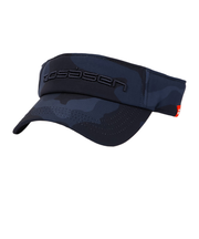 ROSASEN（ROSASEN）ゴルフ 吸水速乾 撥水 ミニリップ迷彩プリントバイザー 046-51263-098