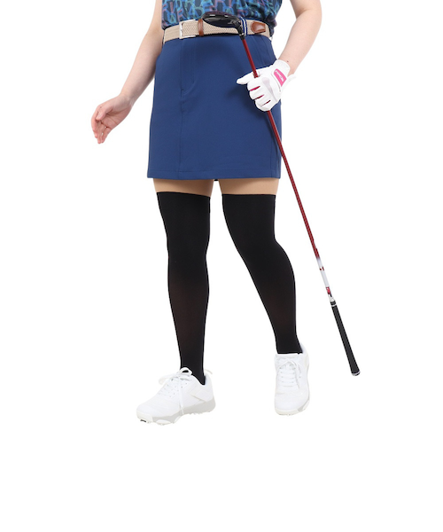 フィドラ（FIDRA）ゴルフウェア スカート FD5RUP03 NVY｜ヴィクトリア