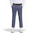 アディダス（adidas）ゴルフウェア スリーストライプス 4WAYストレッチ 撥水アンクルパンツ IKK84-IN9012NVY