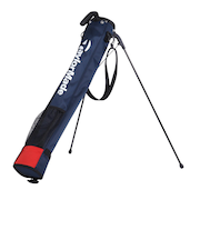 テーラーメイド(TAYLORMADE)ゴルフ クラブケース 軽量 スタンド式 ショルダー付き トゥルーライト セルフスタンド U26014ーUN074