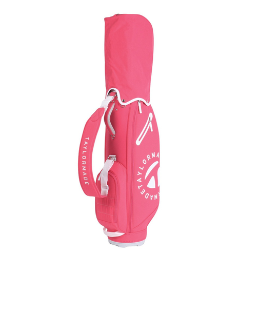 テーラーメイド（TAYLORMADE）ゴルフ キャディバッグ 軽量 カート式 5分割 サークルTライト キャディバッグ U26132ーUN113