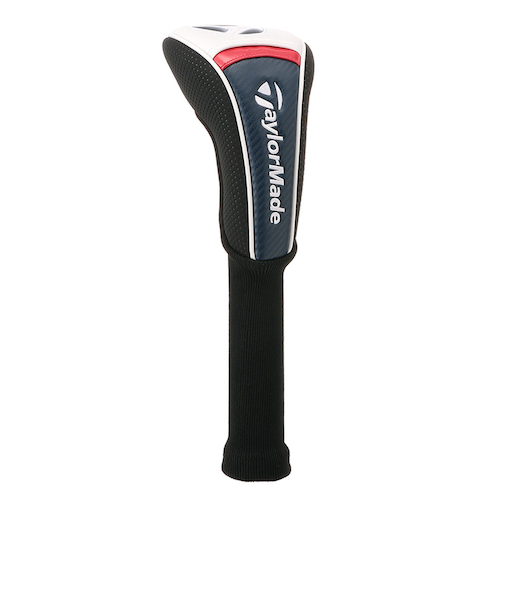 テーラーメイド（TAYLORMADE）ゴルフ ヘッドカバー フェアウェイウッド用 FW用 オーステック ダイヤル式番手表示 U26035ーUN083