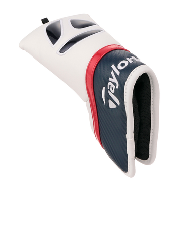 テーラーメイド（TAYLORMADE）ゴルフ ヘッドカバー パター用 ブレード型 オーステック U26044ーUN086