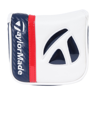 テーラーメイド（TAYLORMADE）ゴルフ ヘッドカバー パター用 マレット型 オーステック U26047ーUN087