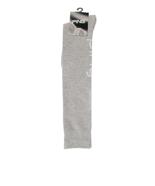 ピン（PING）ゴルフ 抗菌防臭 ハイソックス 622-4186106-022